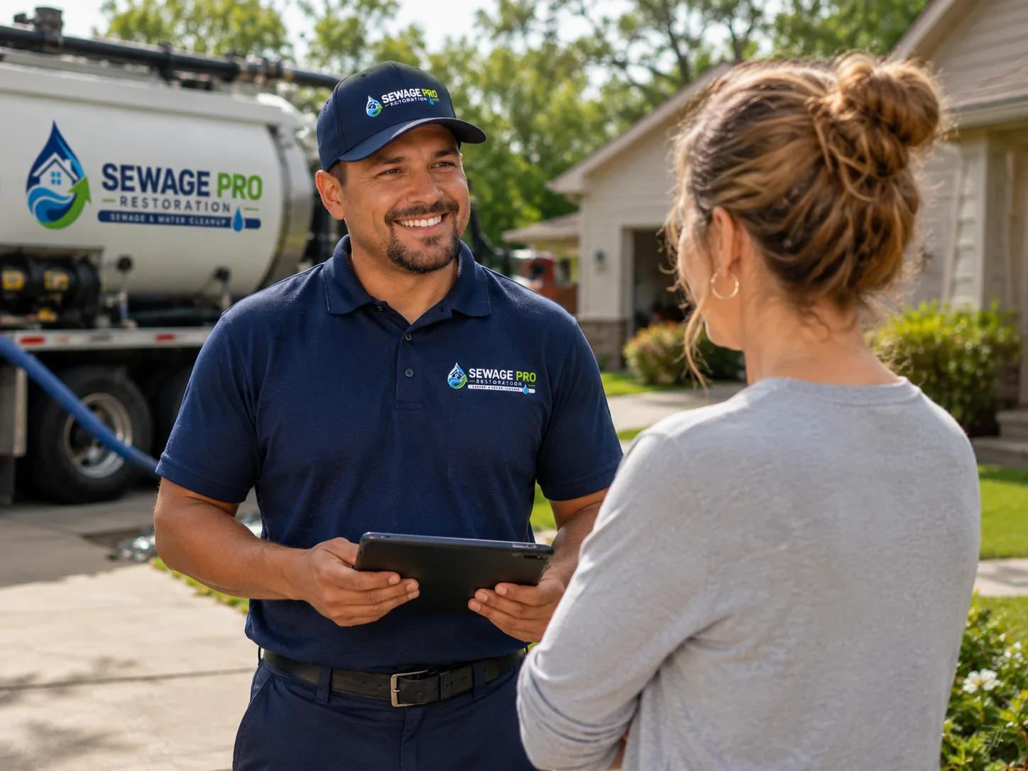 Sewage Cleanup Services New Holland, IL FAQs